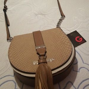 Over the Shoulder Guess Purse